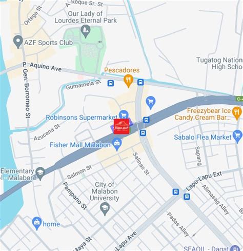 manila teachers malabon|Google Maps.